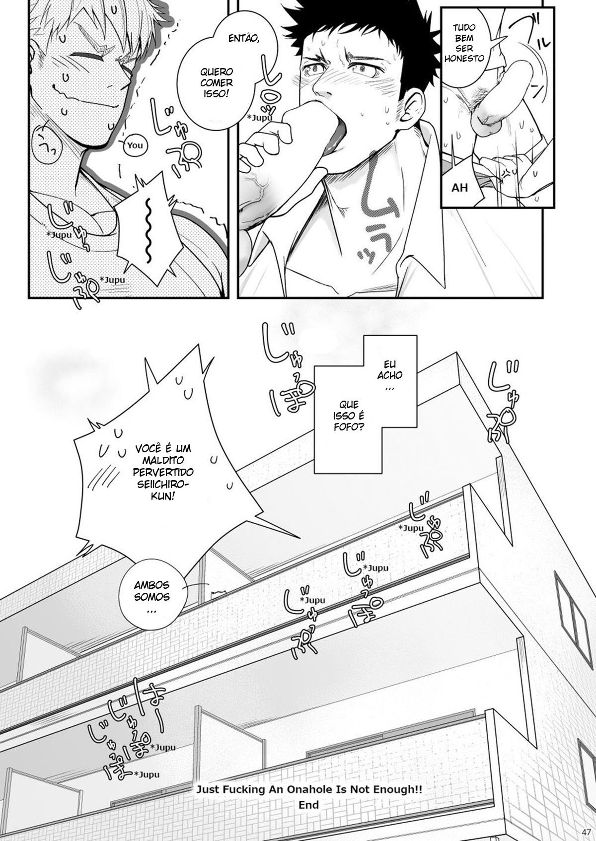 Ana Horu Dake ja Tarinessu - Page 46