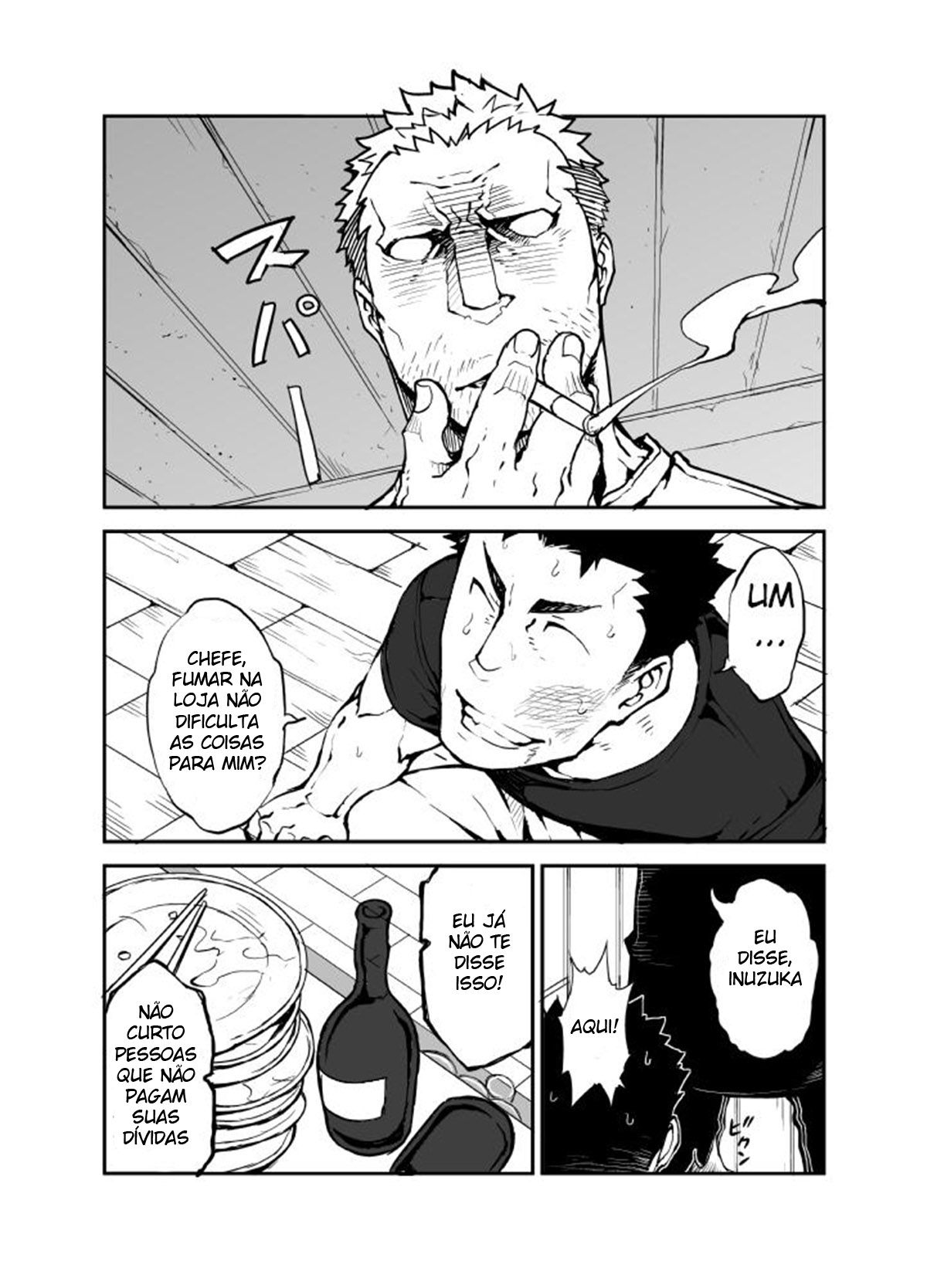 Cão Barulhento 2 - Page 2