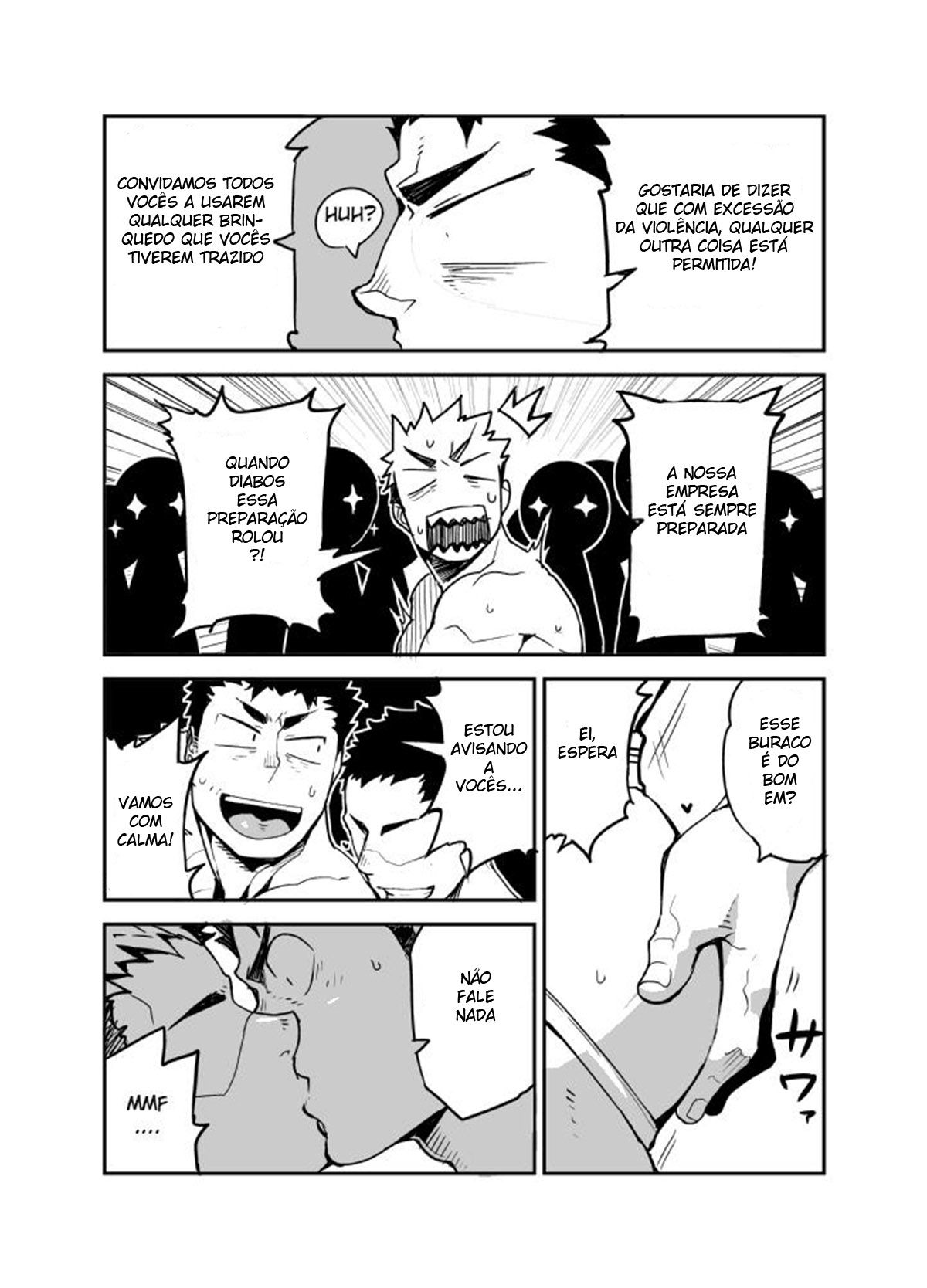 Cão Barulhento 2 - Page 6