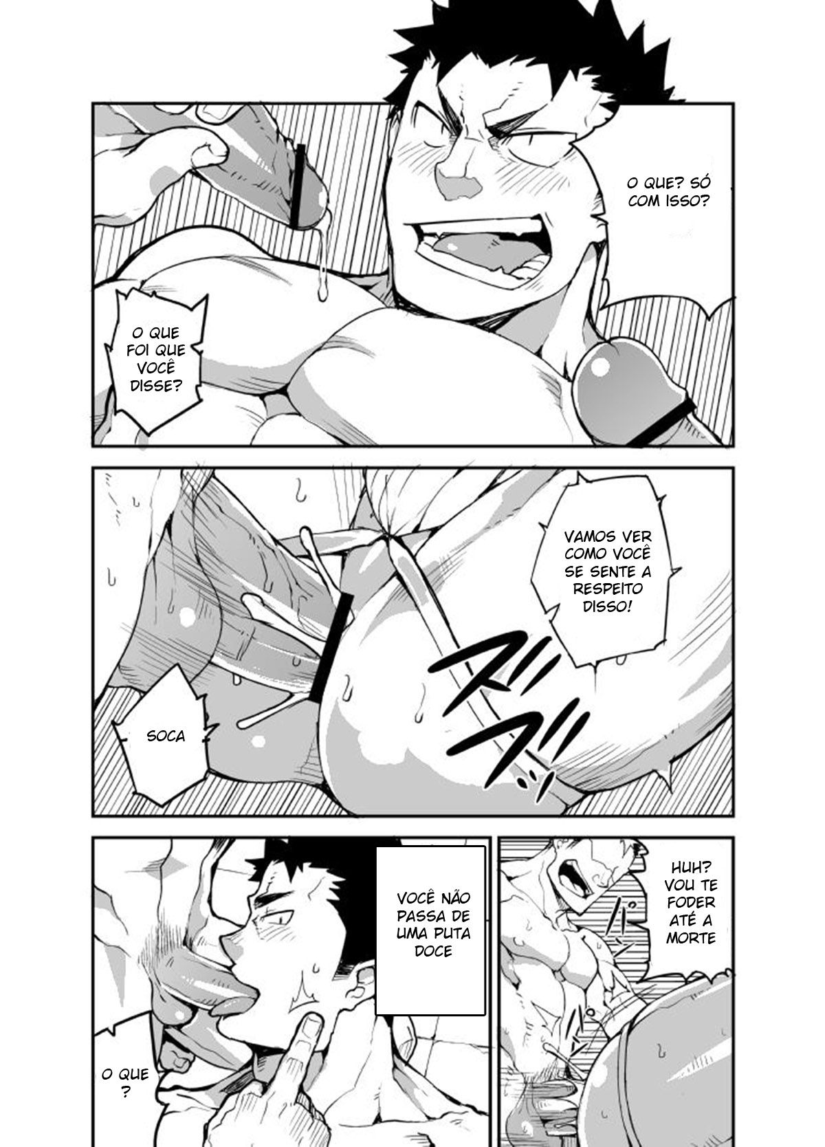 Cão Barulhento 2 - Page 12