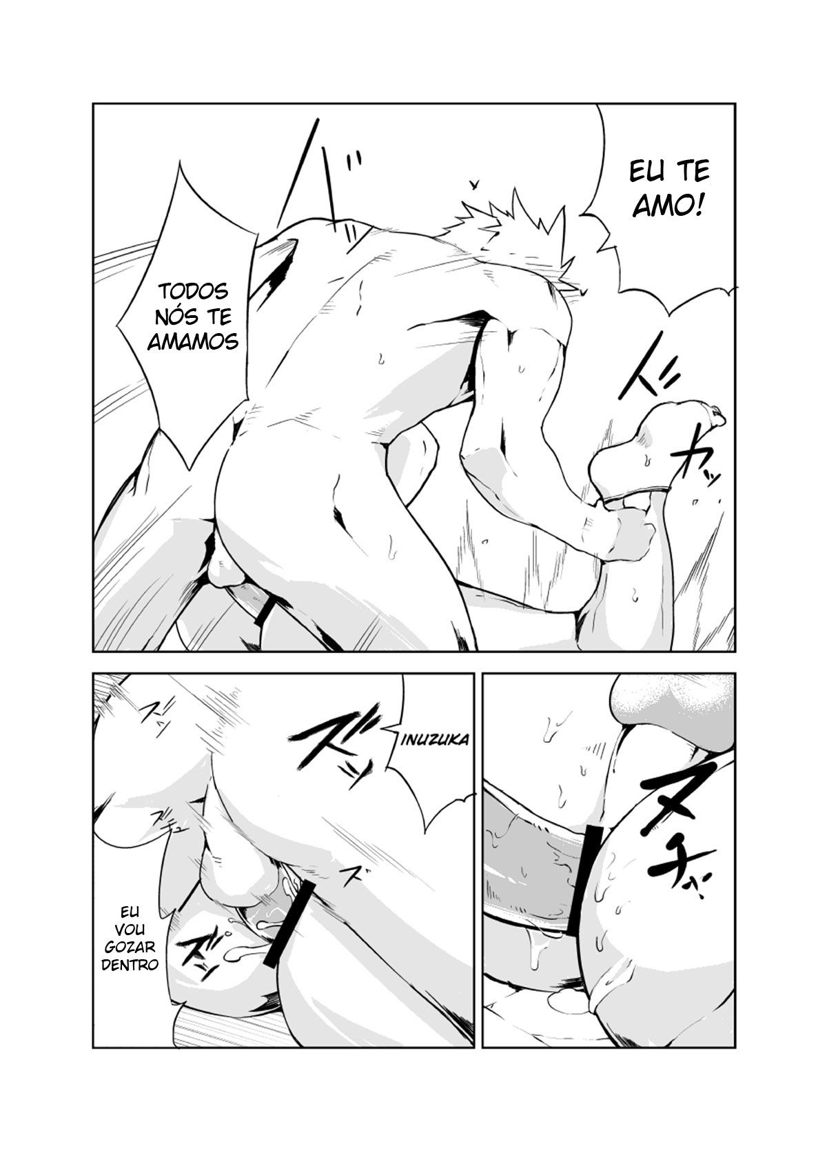 Cão Barulhento - Page 18