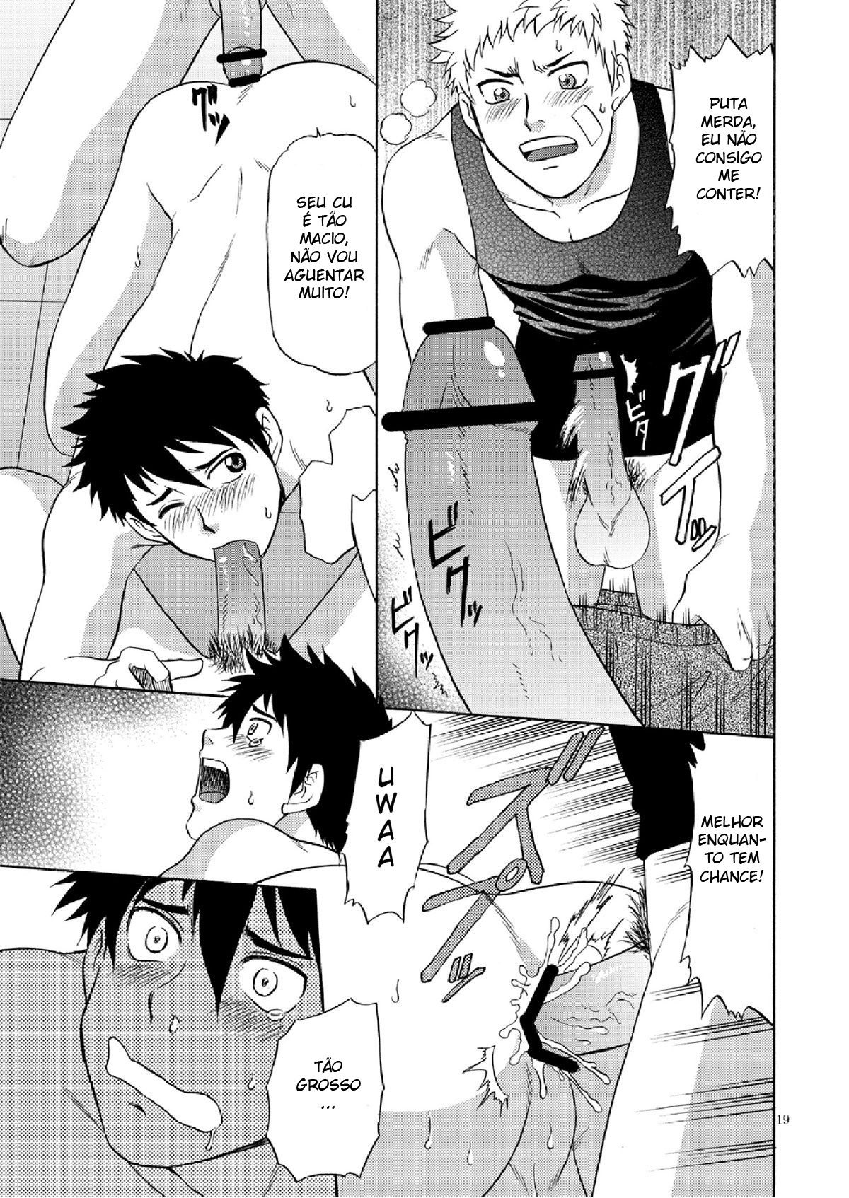 Deveres de um Treinador 2 - Page 18