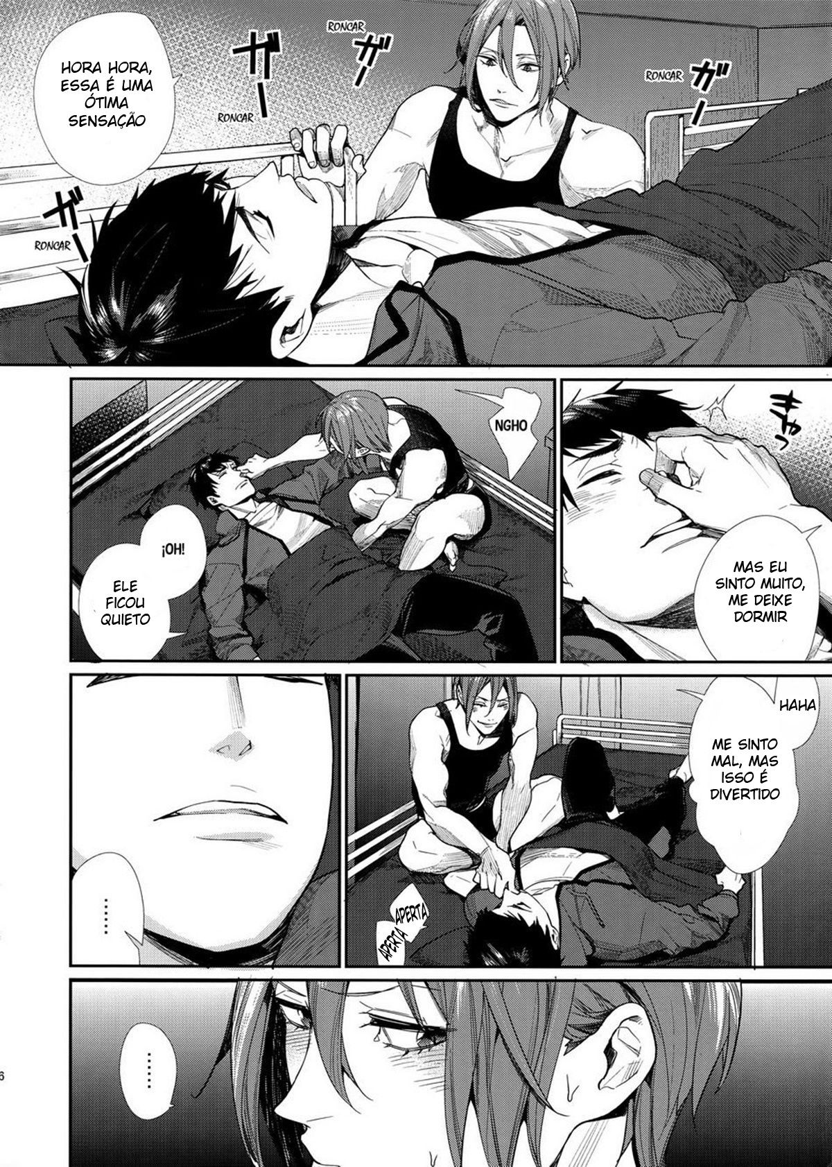 Kimi ni Muchuu - Page 6