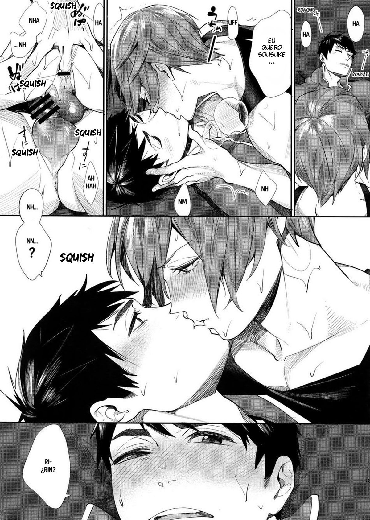 Kimi ni Muchuu - Page 13