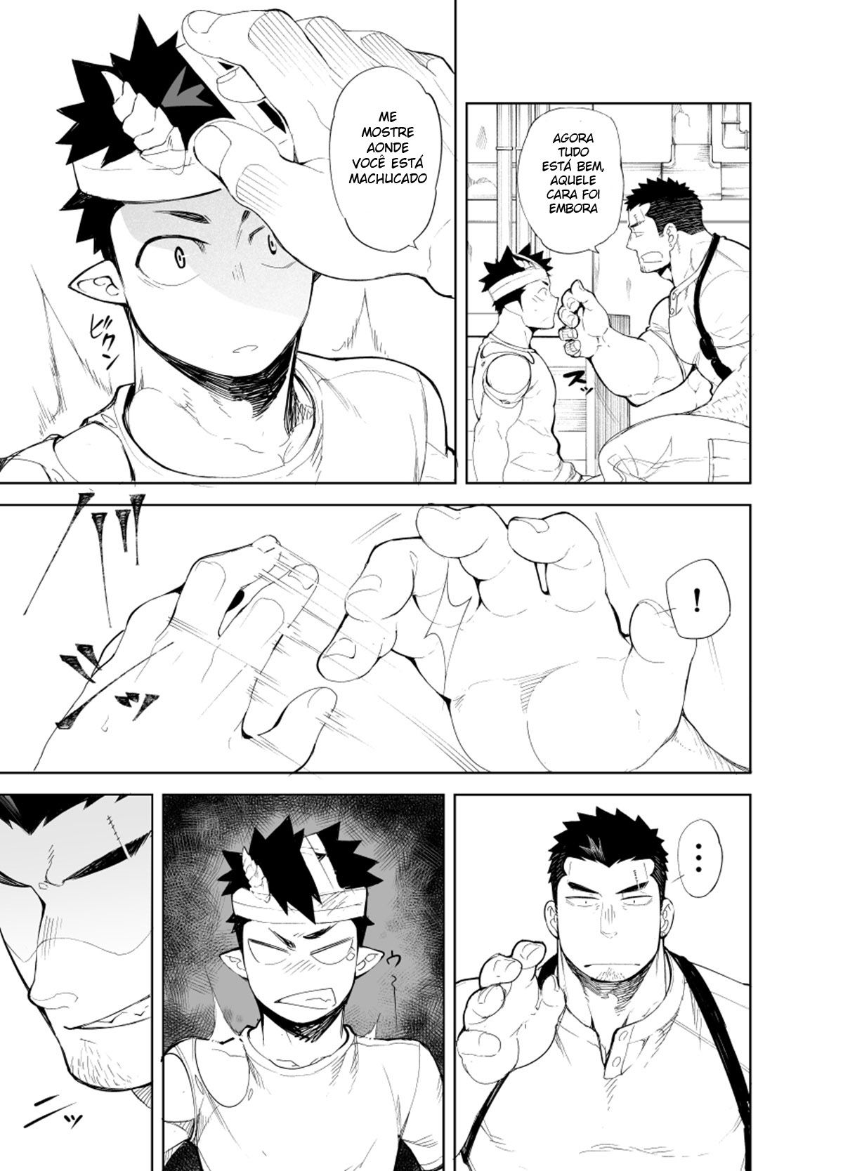 Kizu × Kizu - Page 33