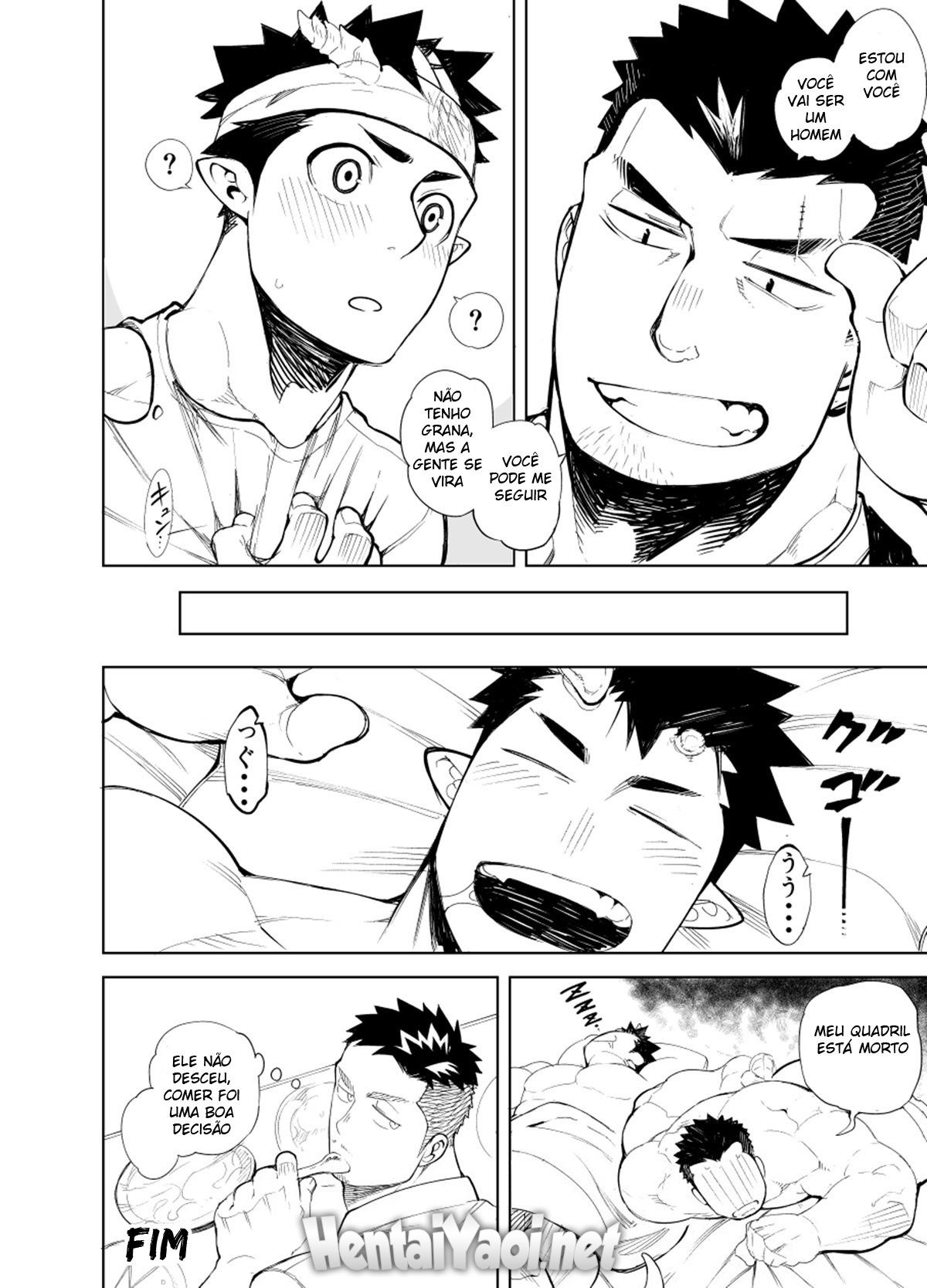 Kizu × Kizu - Page 34