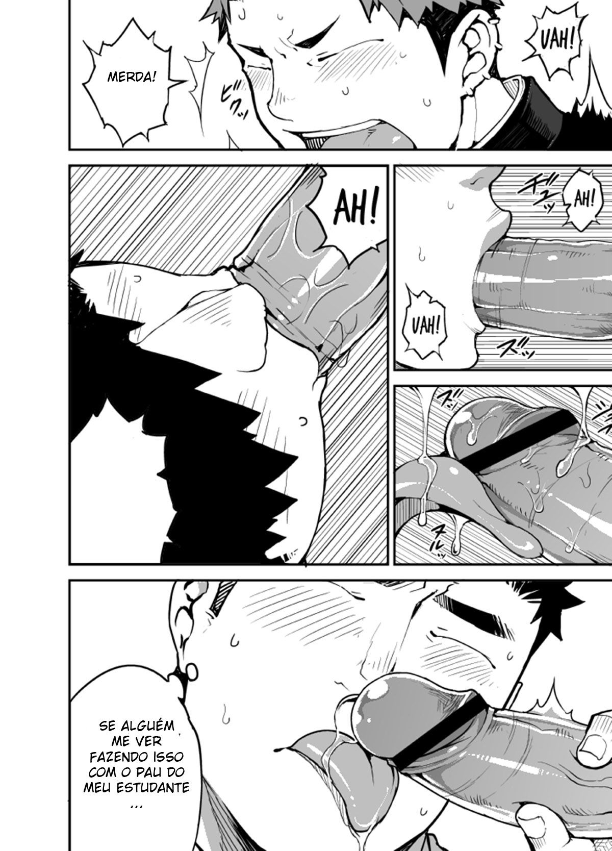 Seja como você é - Page 11