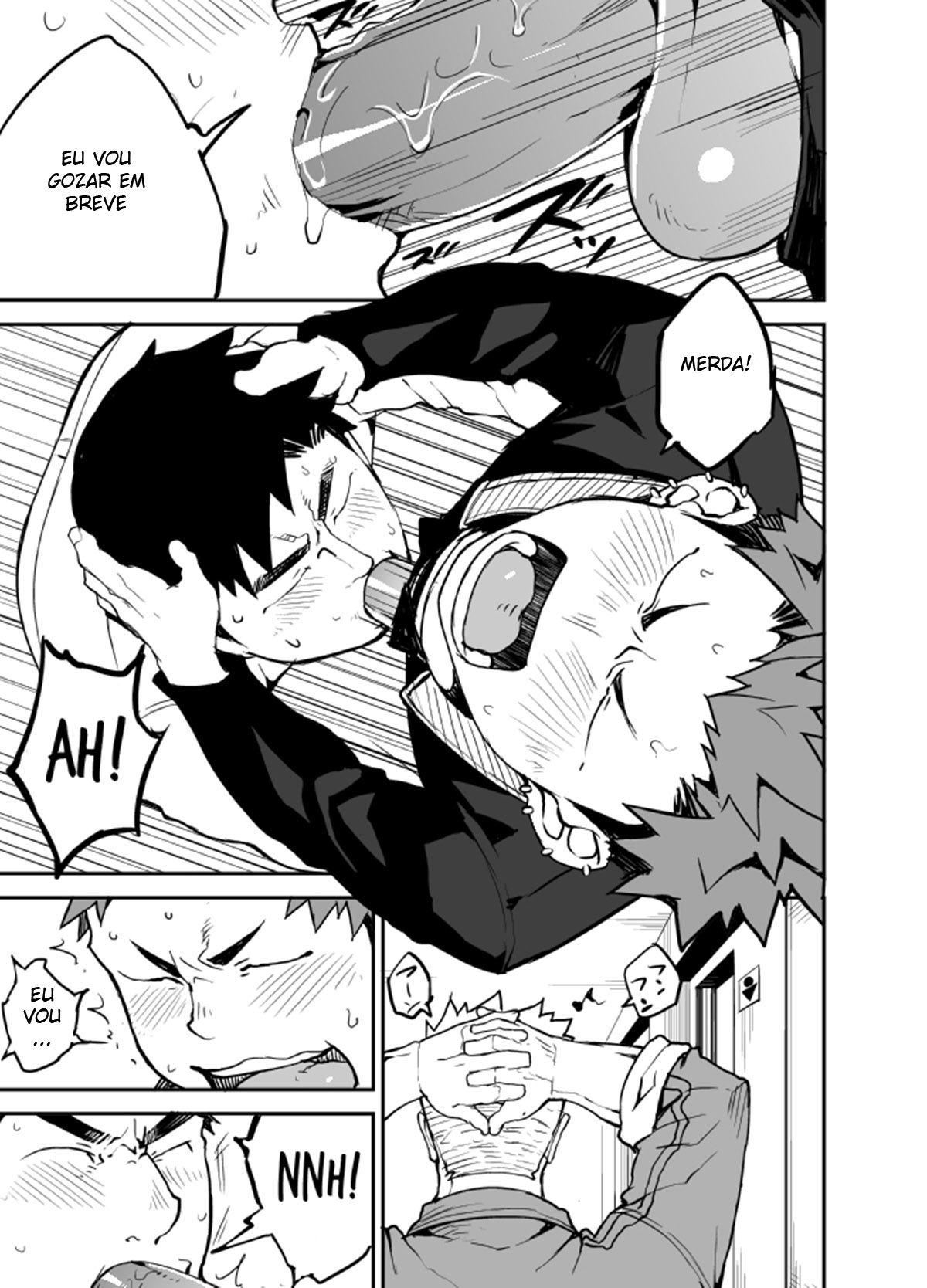 Seja como você é - Page 14