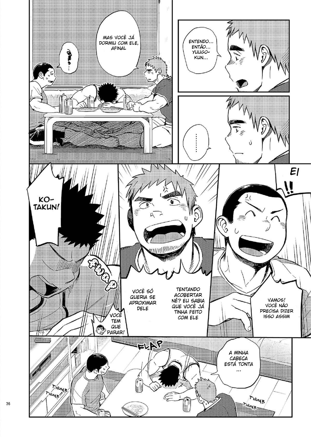 T.S.D vol.2 - Page 35