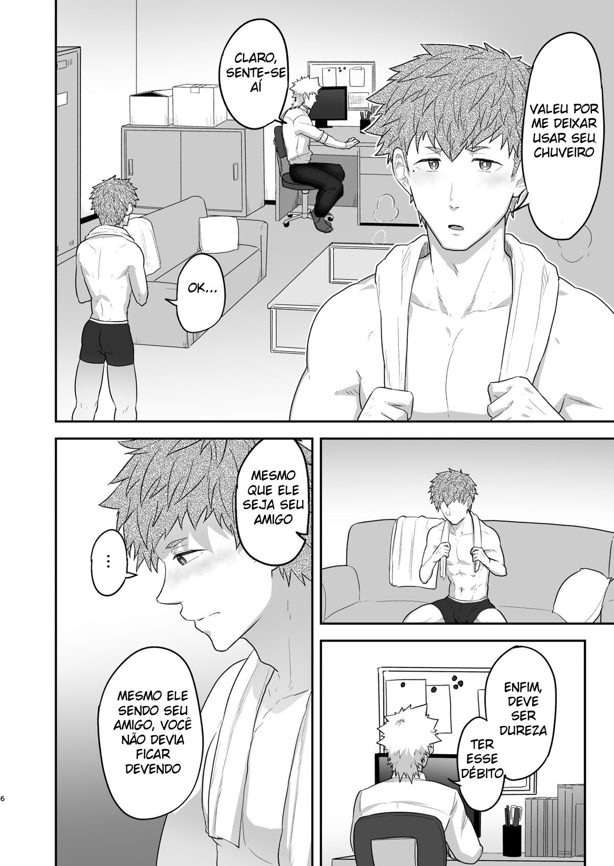 VR ROOM 0.5 - Page 5