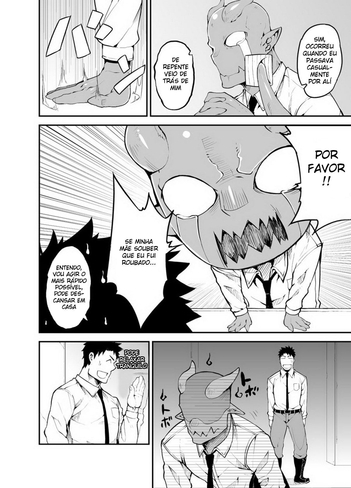 Vício Sexual - Page 4