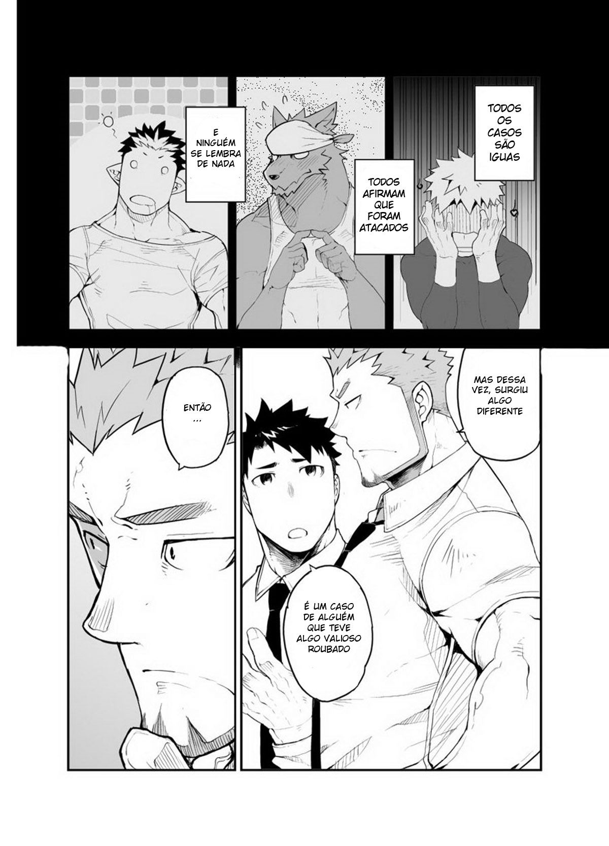 Vício Sexual - Page 6