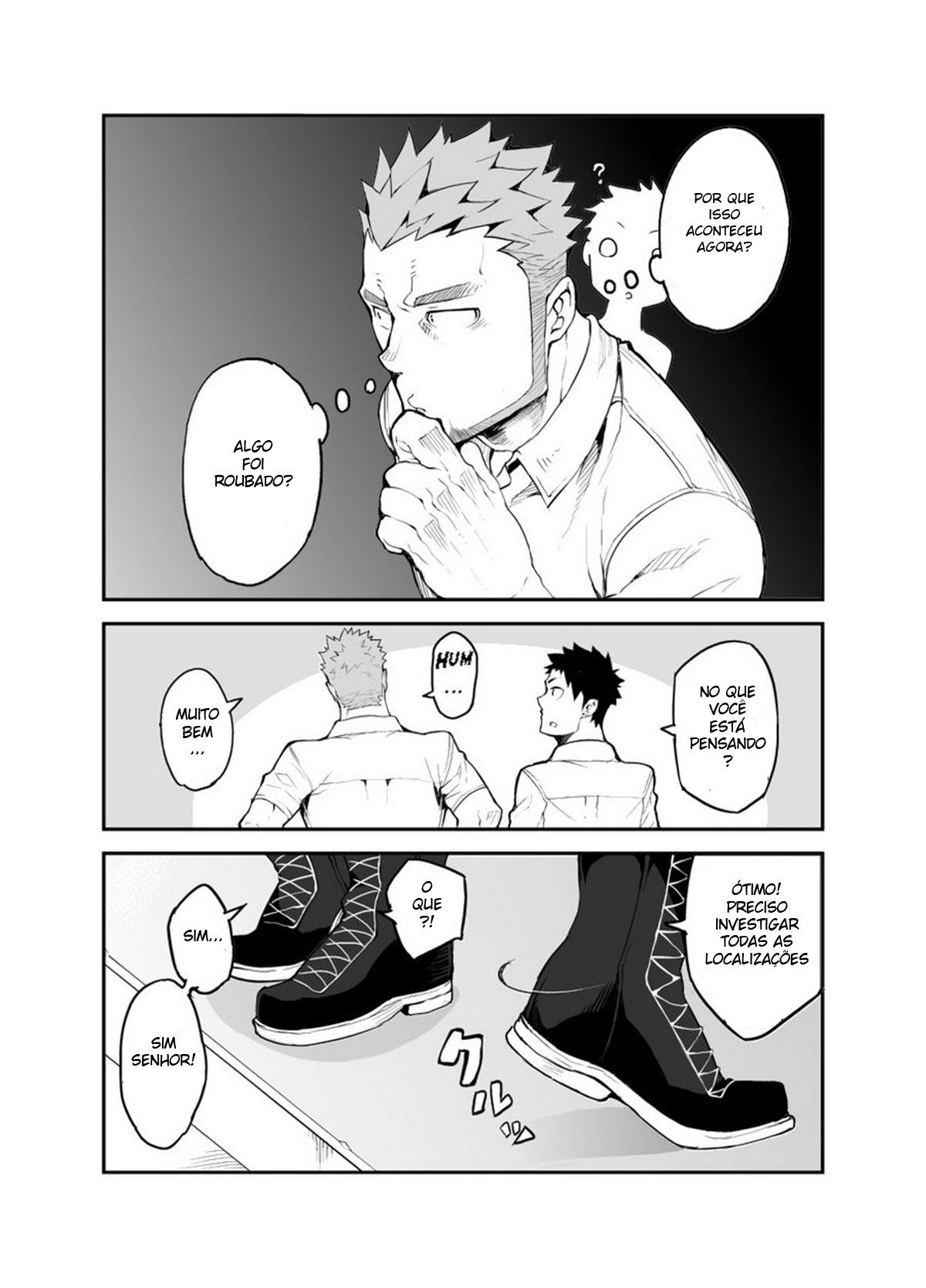 Vício Sexual - Page 7