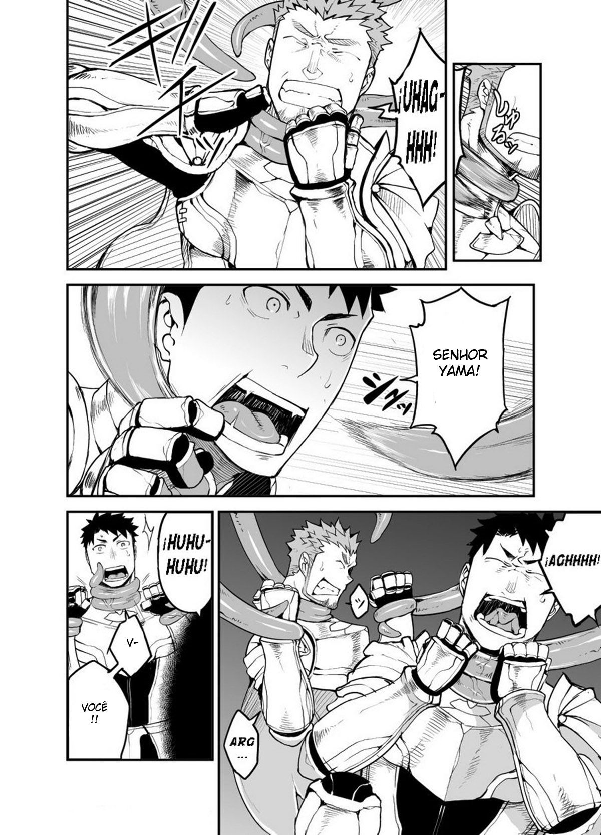 Vício Sexual - Page 10