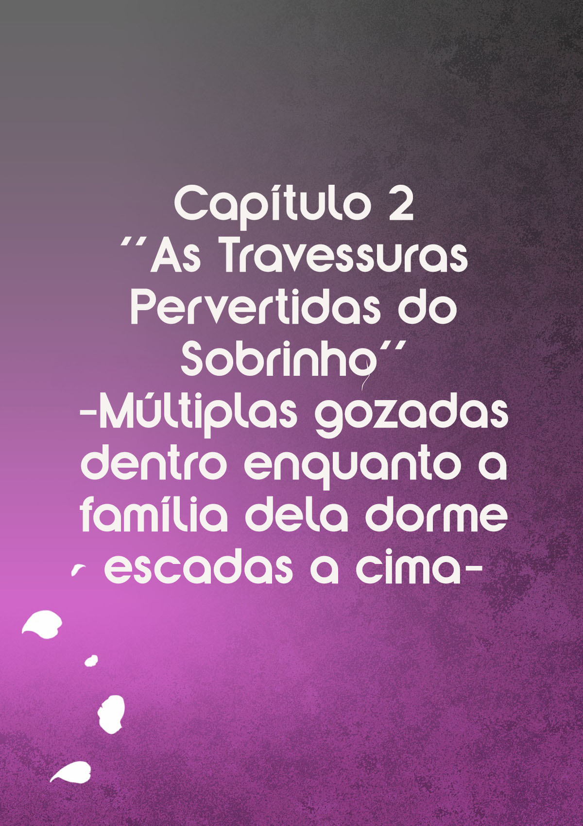 Saudade de Foder Com Minha Tia 2 - Page 2