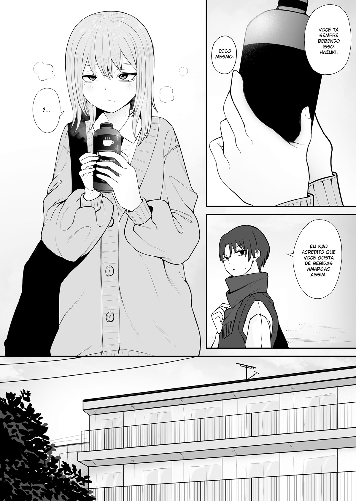 Eu Gosto de Amargo - Page 3