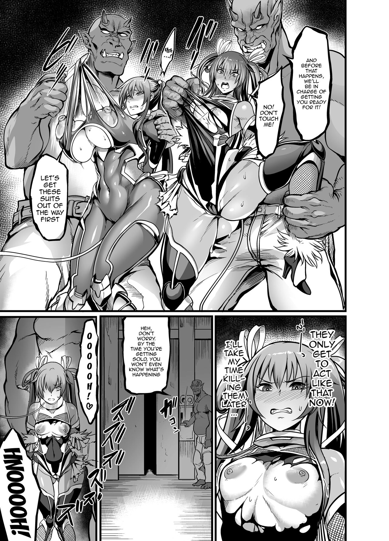 Project Y - Page 4