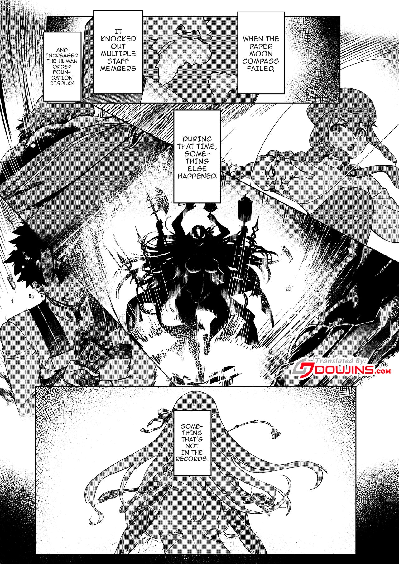 Choroi yo Kama-sama? - Page 4