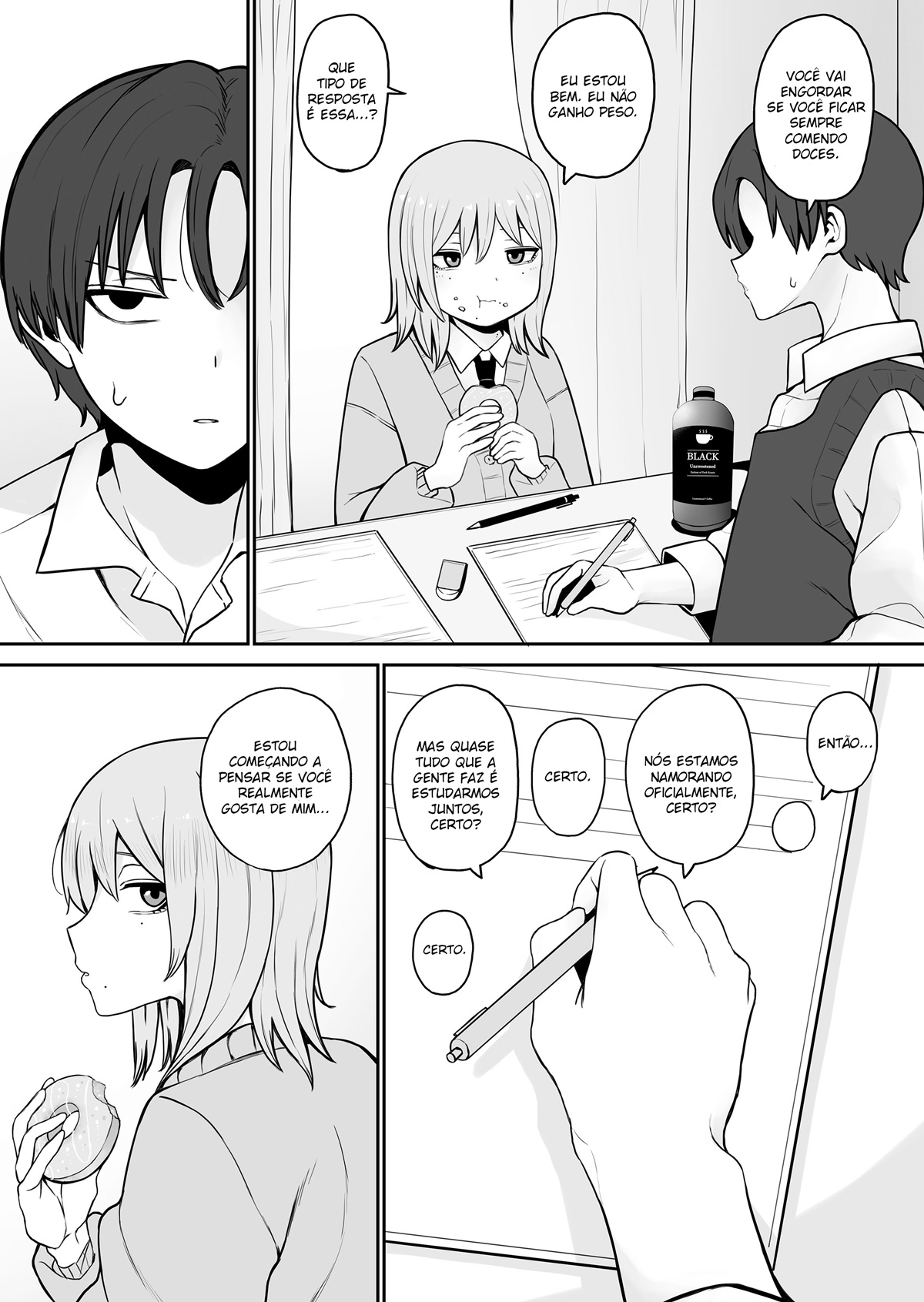 Eu Gosto de Amargo - Page 5