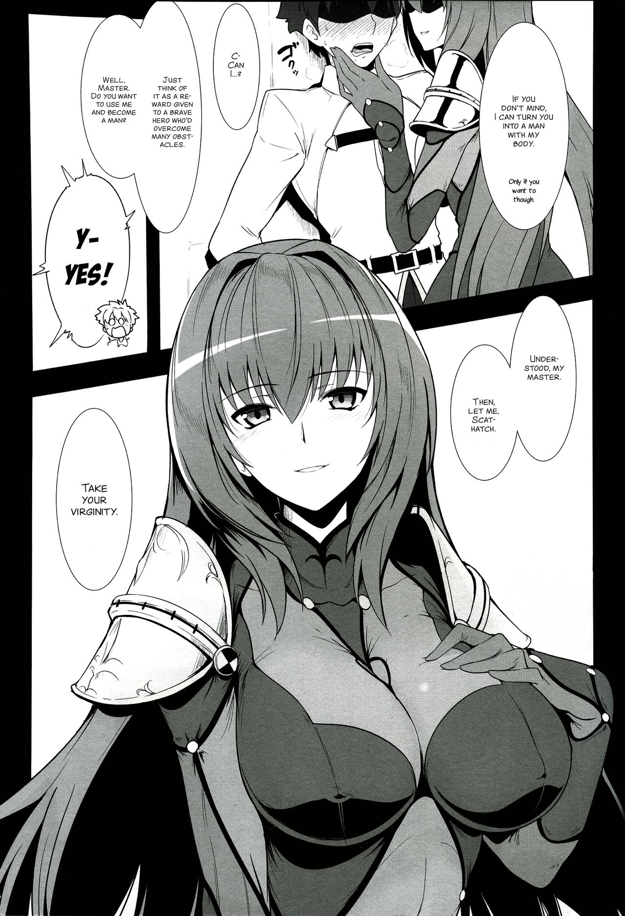 AH! MY MISTRESS! - Page 6