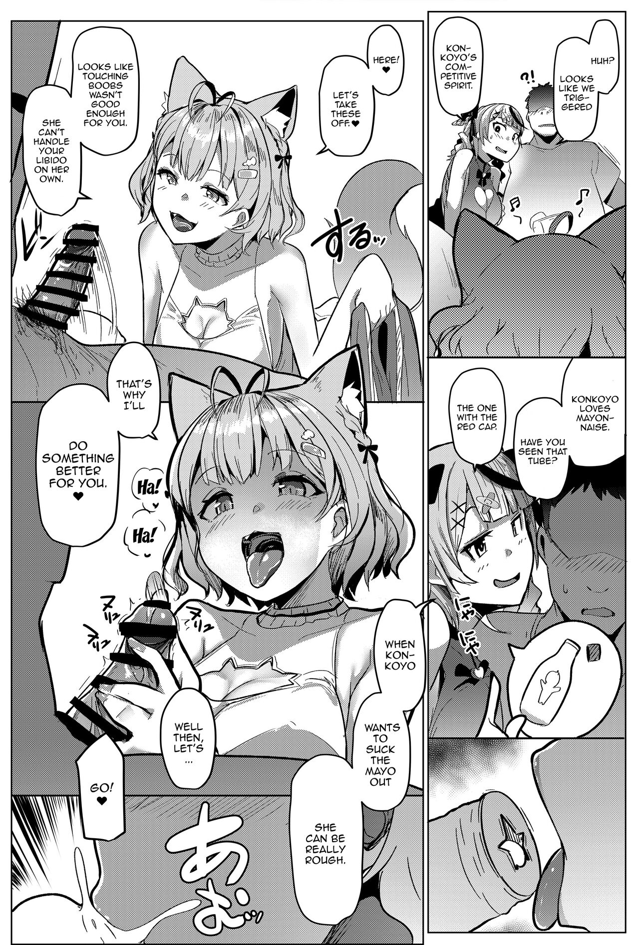 Osucollab 2 - Page 6