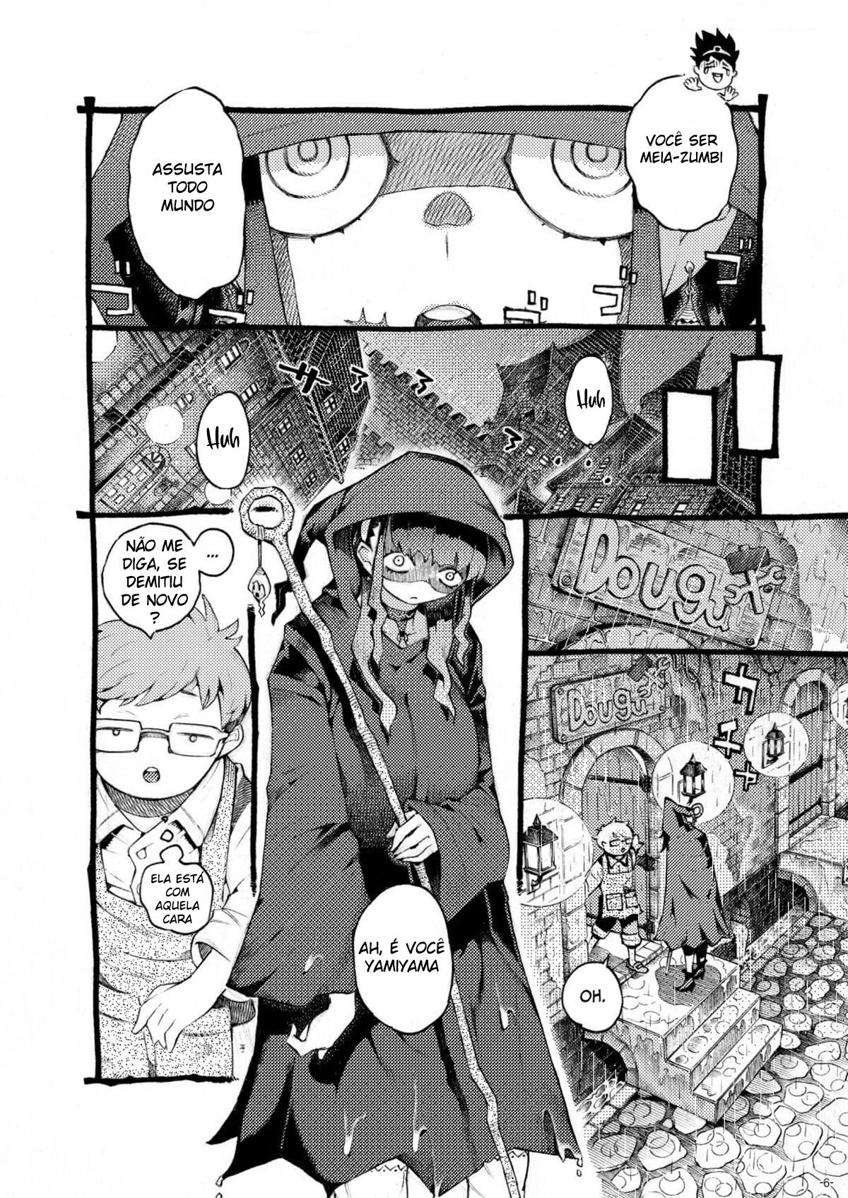 O Papai Mágico em Ação - Page 5