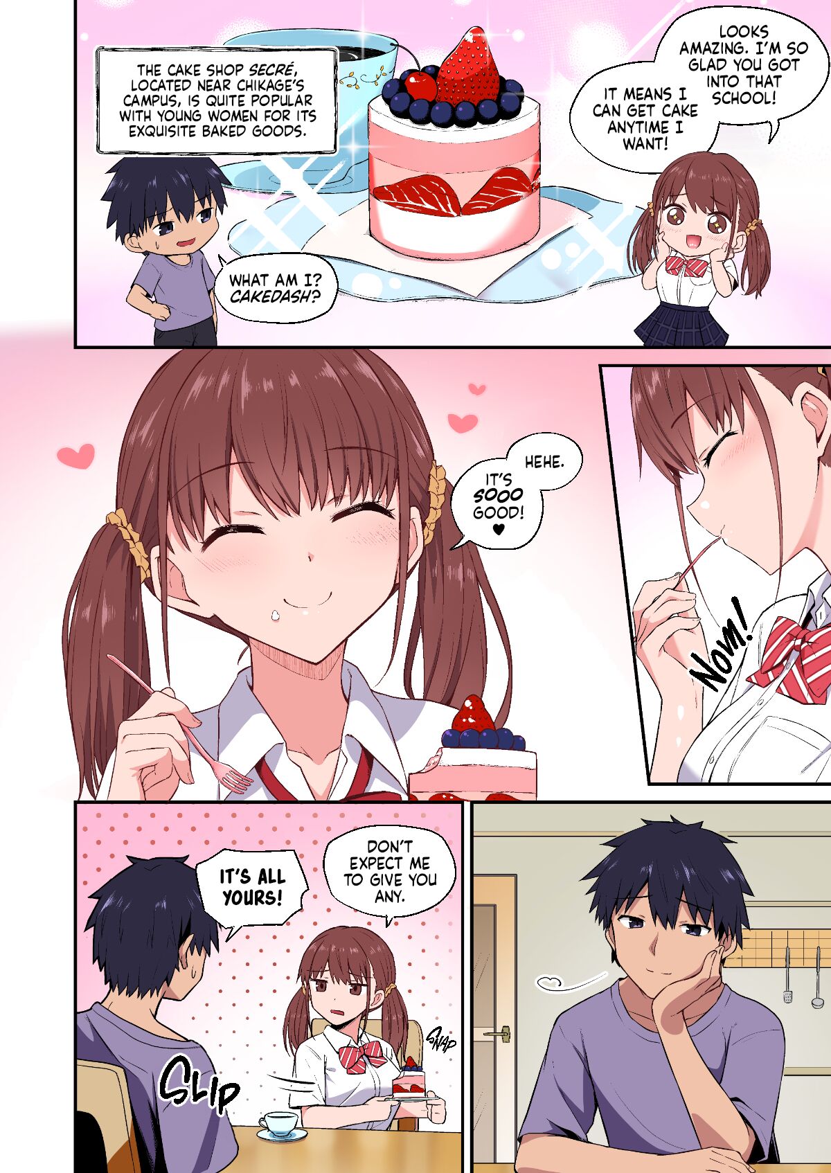 Wagamama Imouto Onaho-ka Keikaku ~Neru Imouto o Kaihatsu Choukyou~ Full Color Ban - Page 7