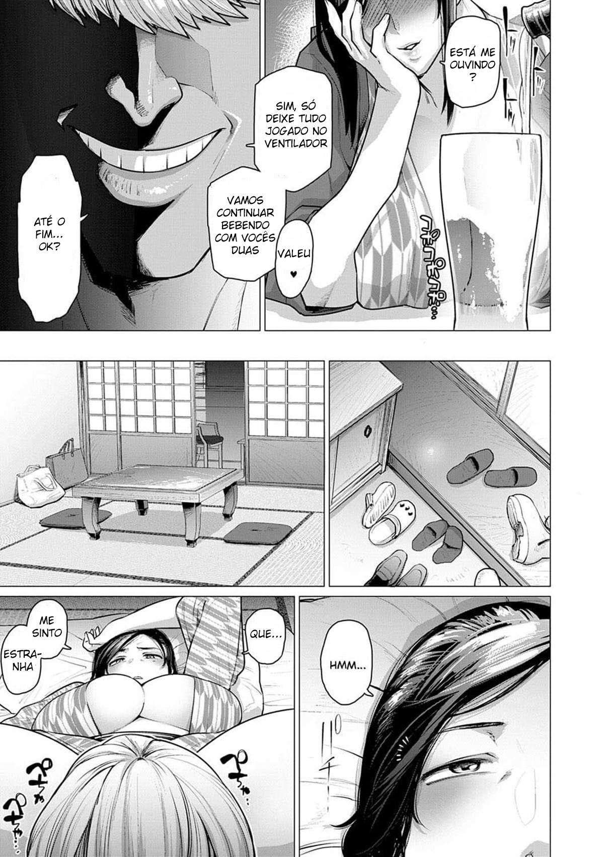 Pegando Mulheres Casadas Nas Fontes Termais - Page 7