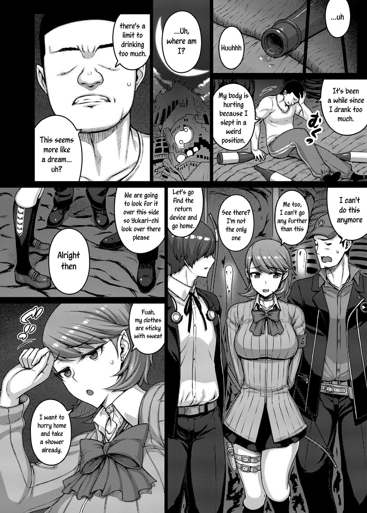 TITS FOR DAYS!! - Page 7