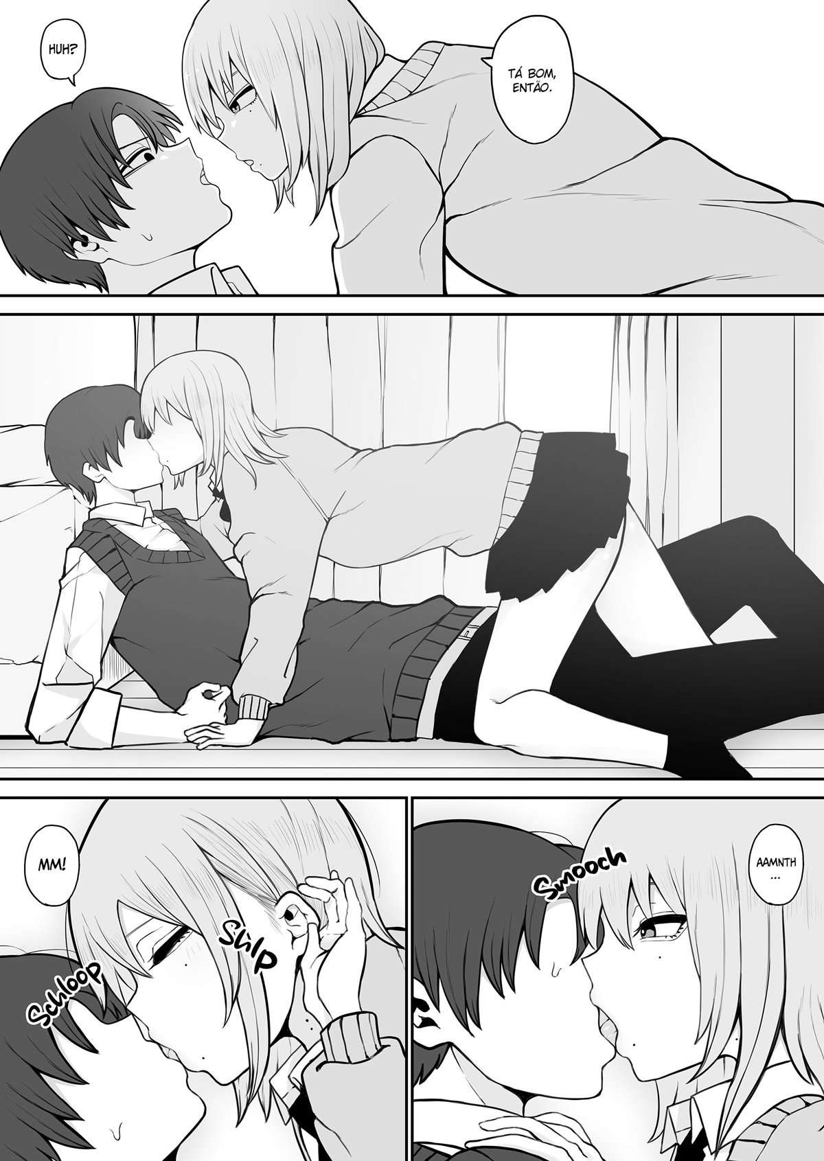 Eu Gosto de Amargo - Page 7
