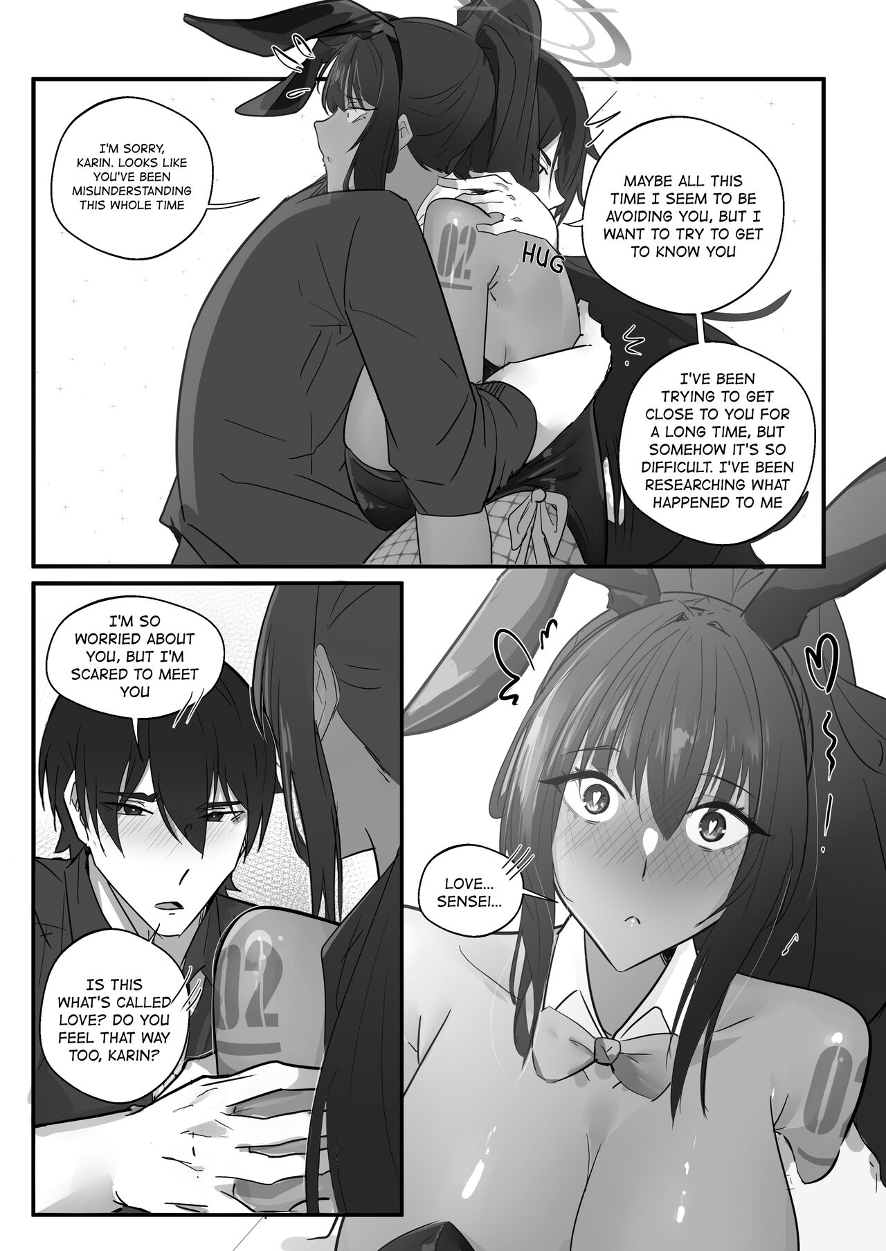 Hitam Coklat Manis - Page 7