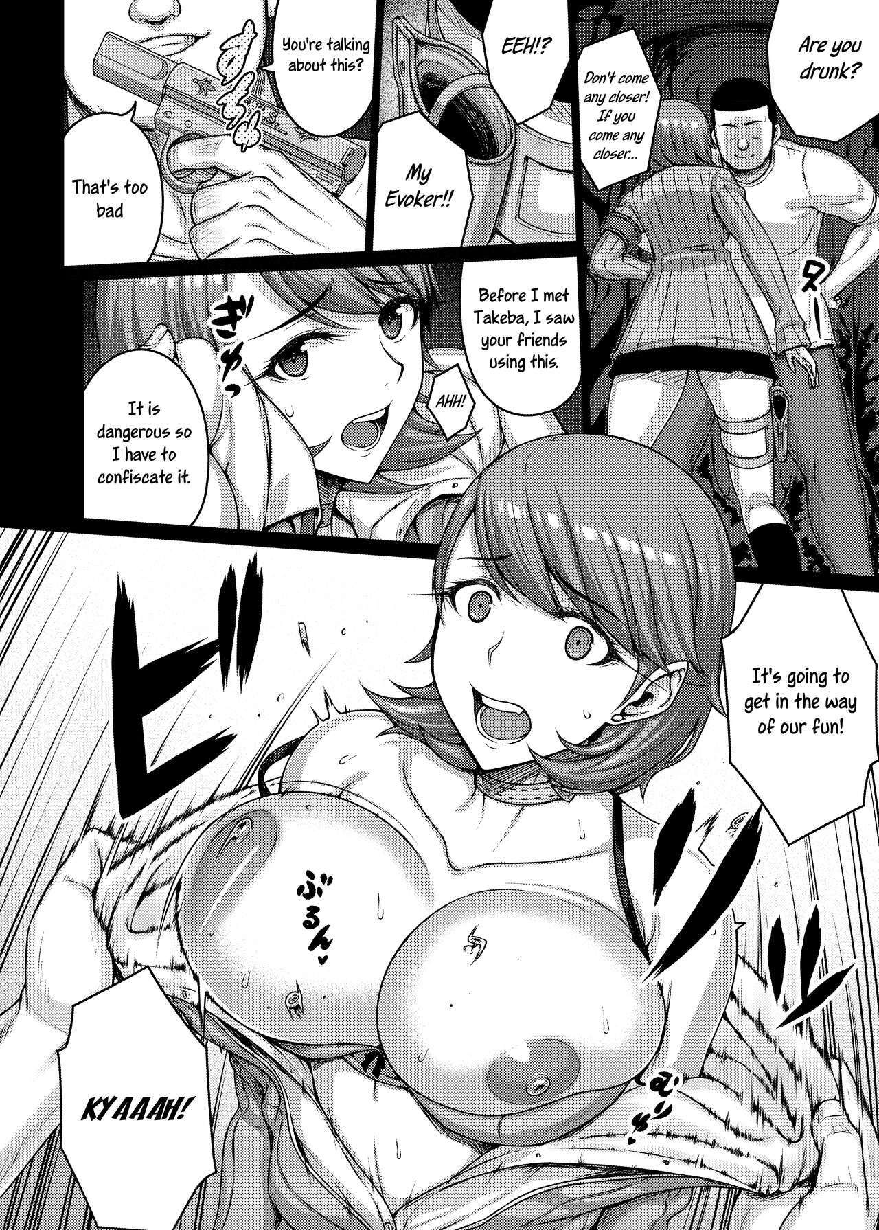 TITS FOR DAYS!! - Page 9