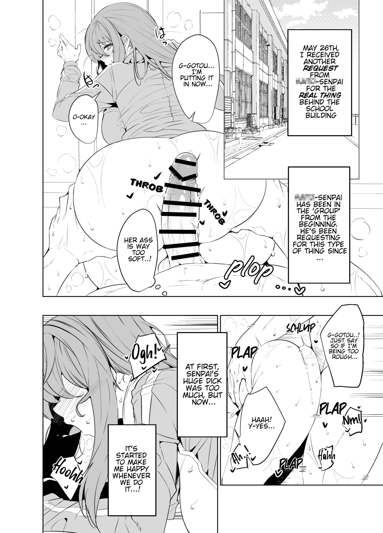 Bocchi-chan’s Request Diary. - Page 9
