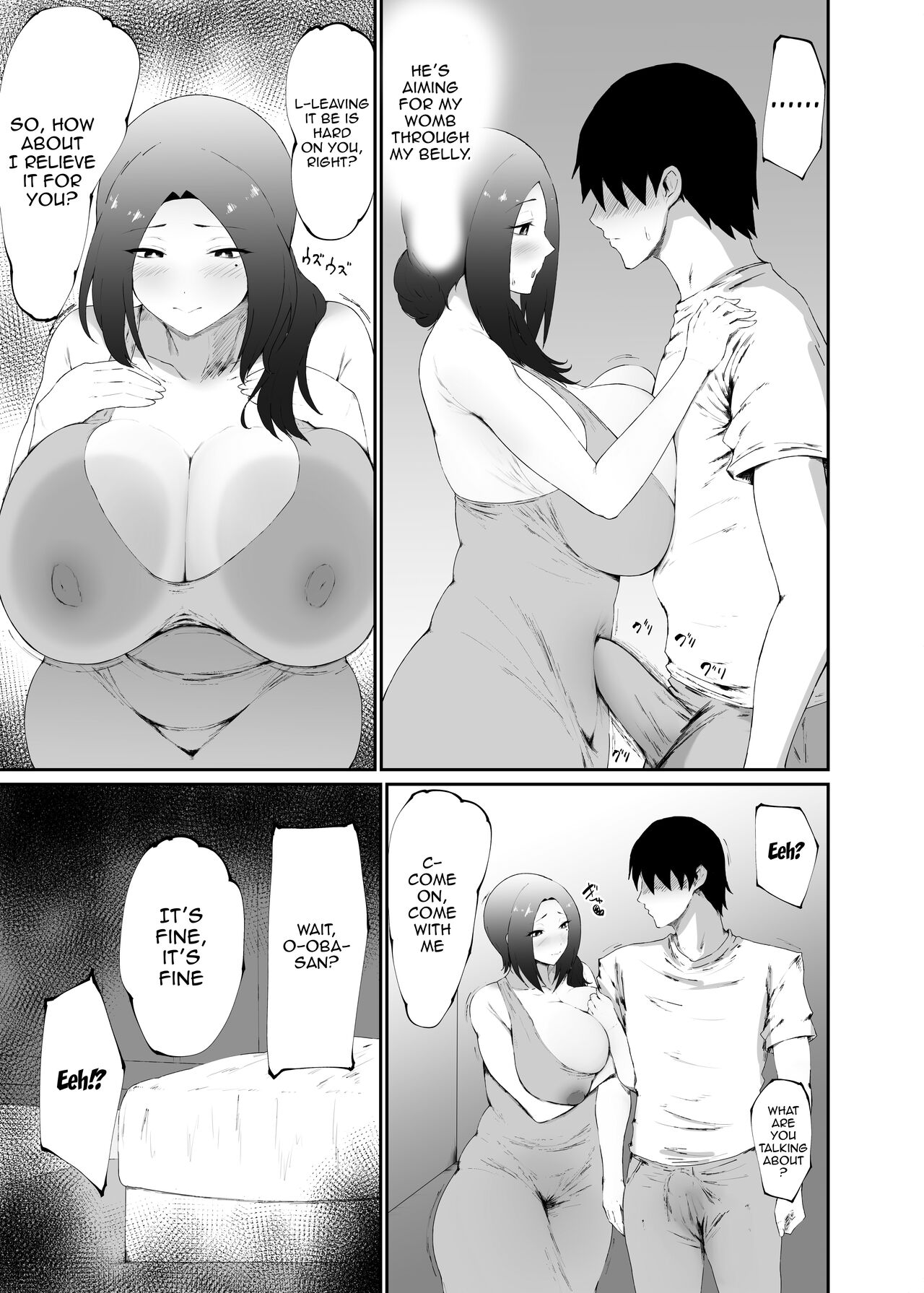 Hitozuma wa Kantan ni Makechau - Page 9