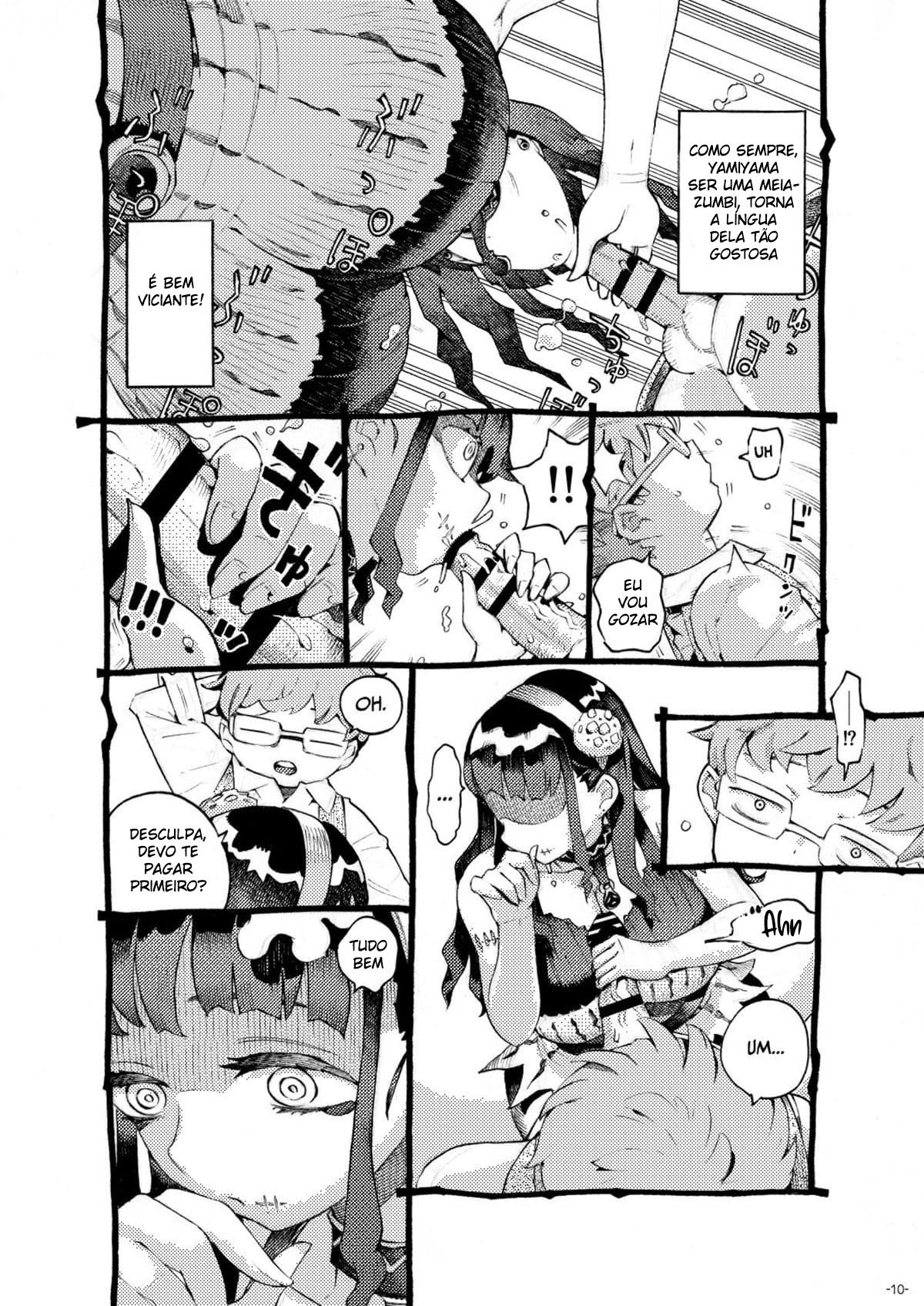 O Papai Mágico em Ação - Page 9