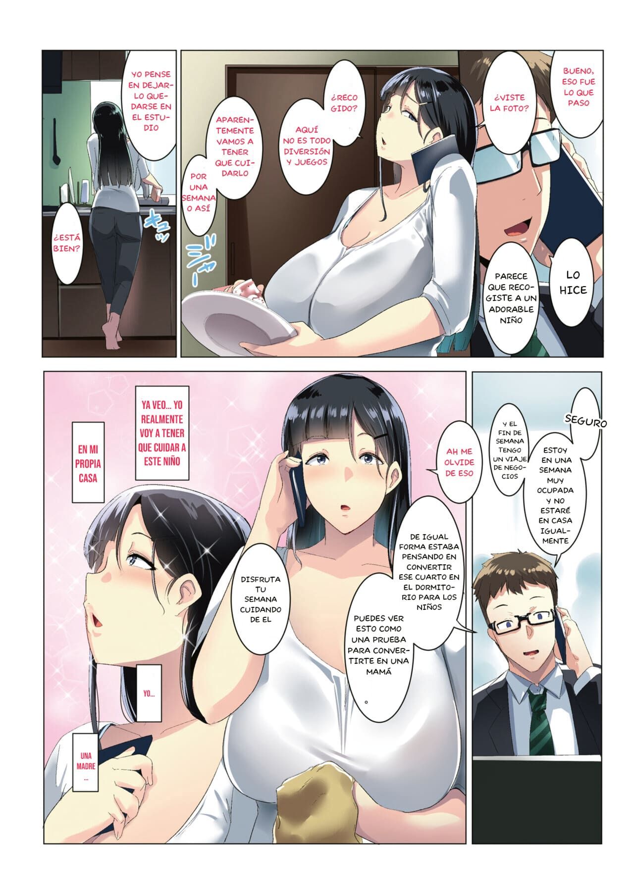 Kurokamitsuma no Otomodachi - Page 10