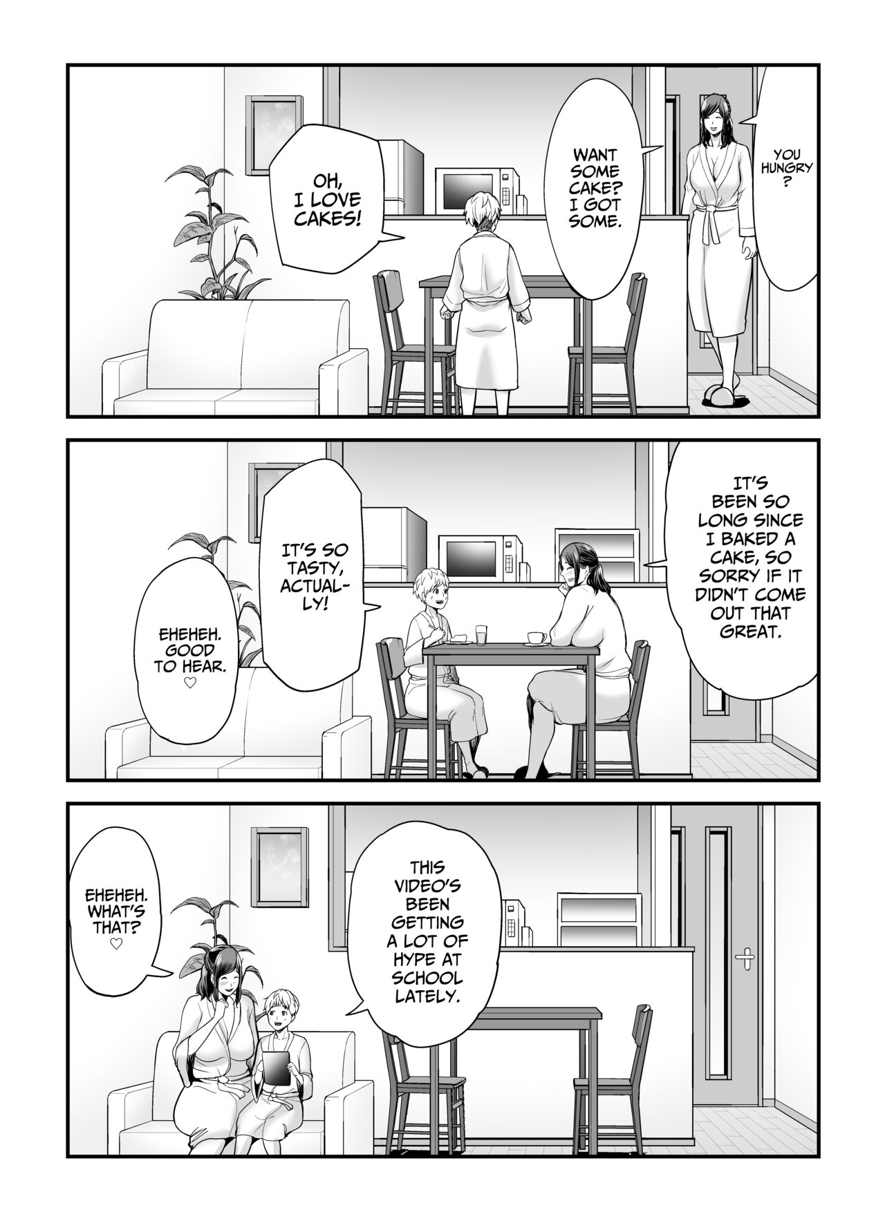 Toshishita Chin Kui Obasan - Page 101