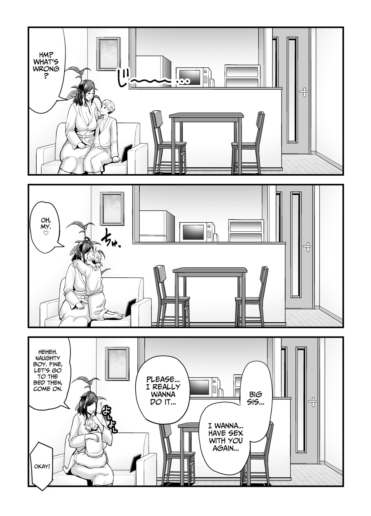 Toshishita Chin Kui Obasan - Page 102