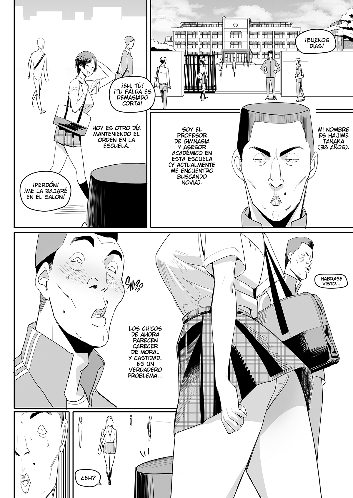 Zettai Meirei - Page 11