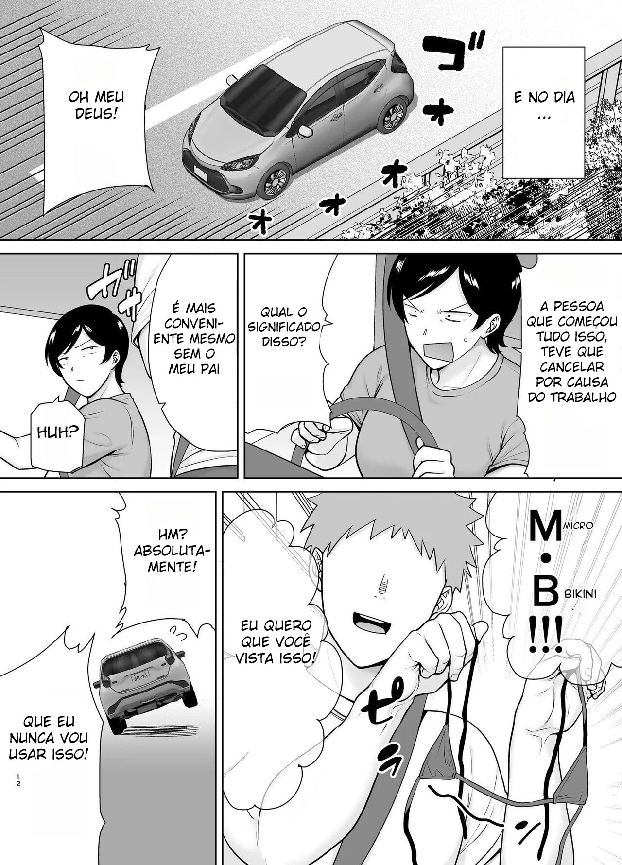 Mães São Mulheres Também! 3 - Page 11