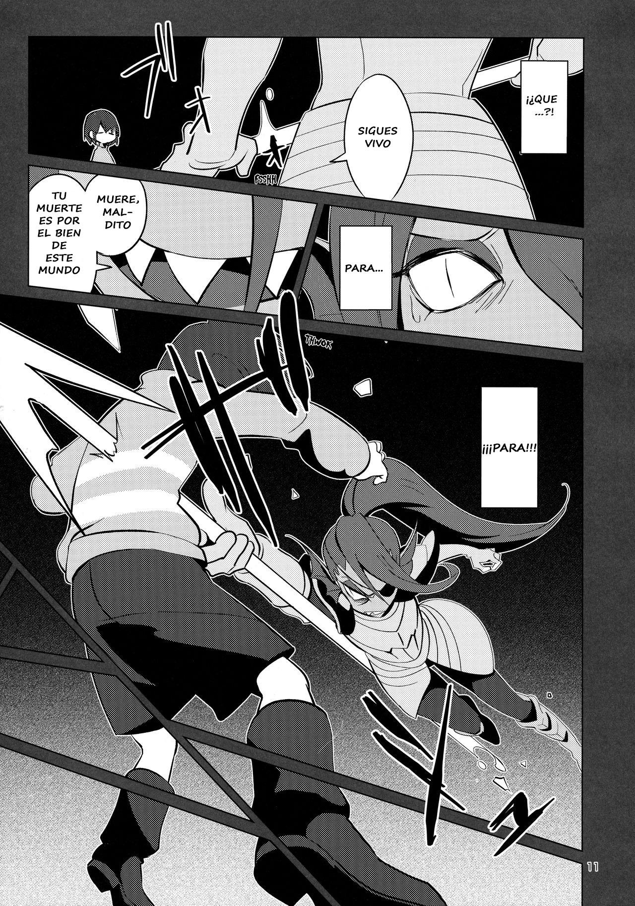 L’heure bleue - Page 11