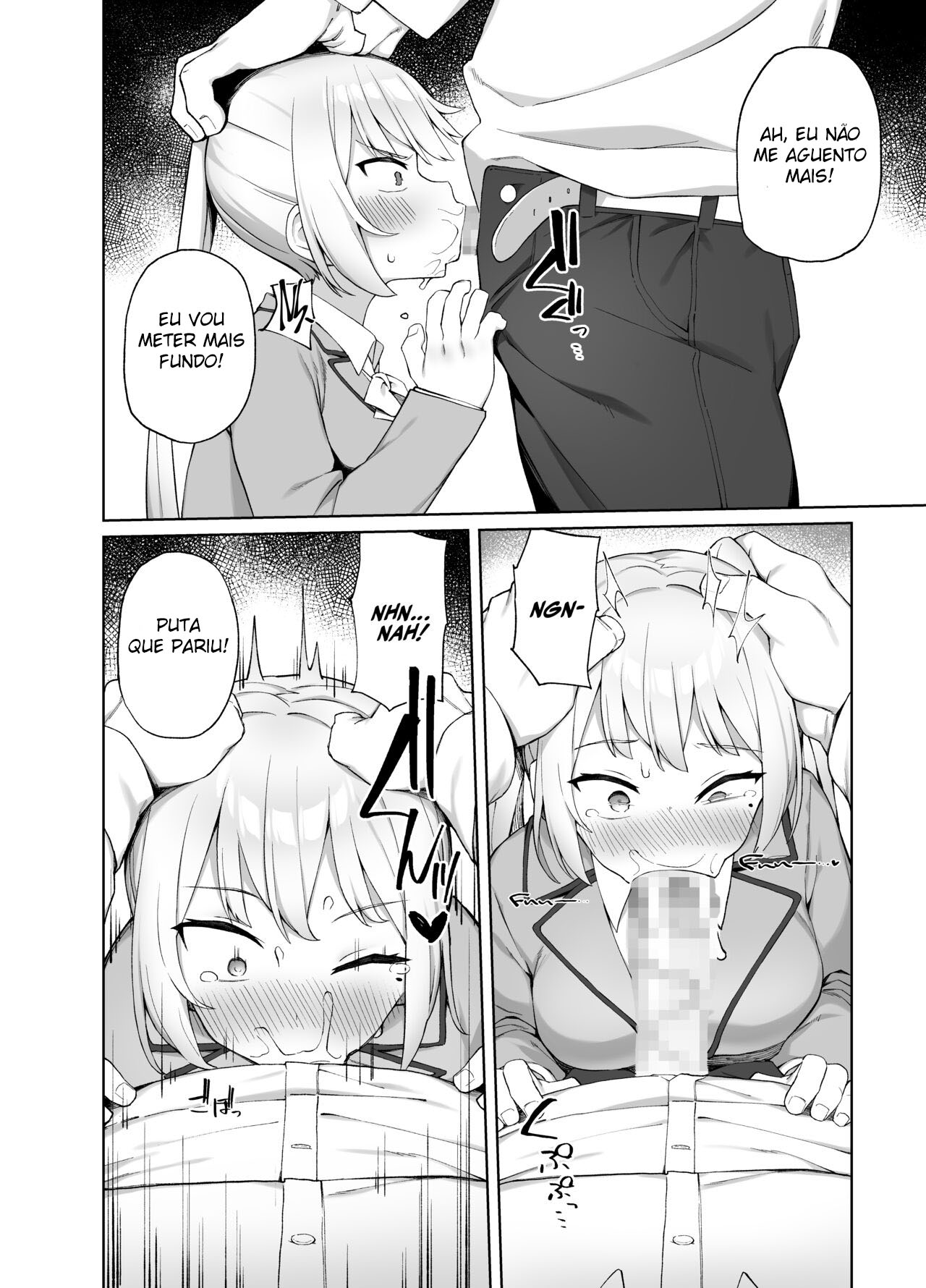Educação Sexual - Page 11