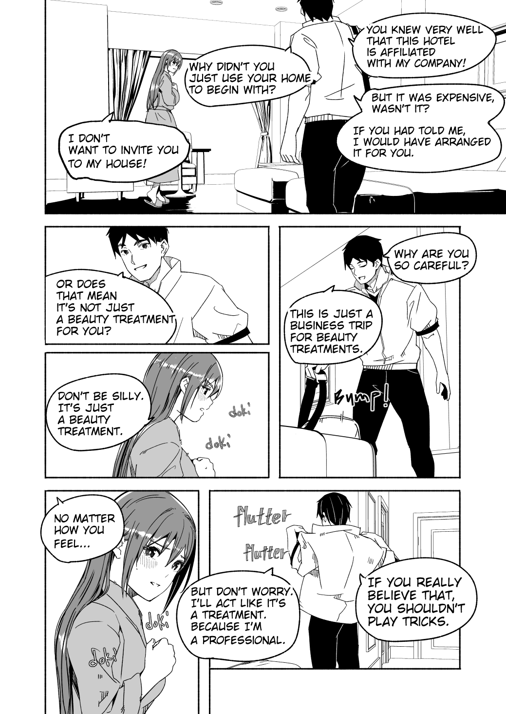 Hitozuma ga Tane o Haramu made - Page 111