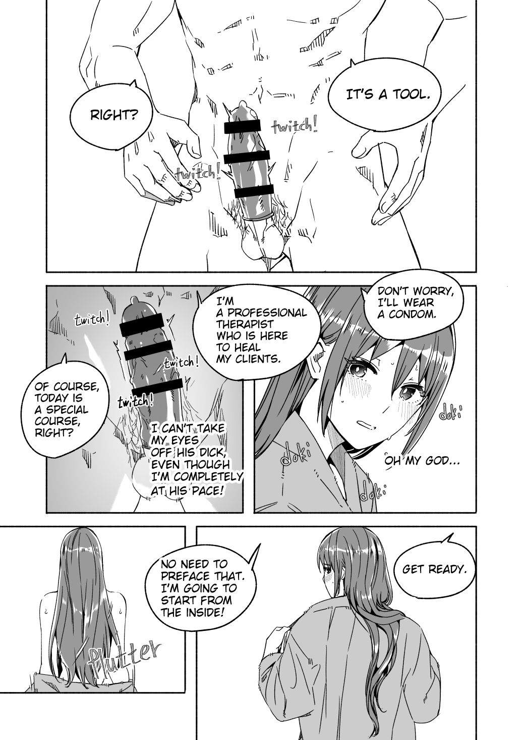 Hitozuma ga Tane o Haramu made - Page 112