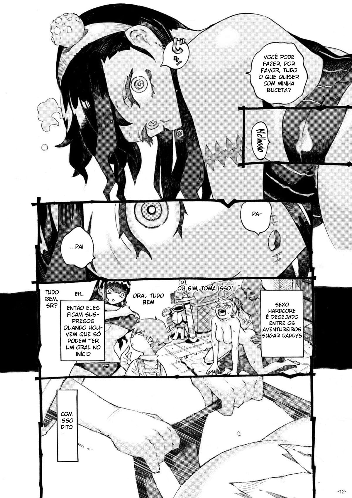 O Papai Mágico em Ação - Page 11