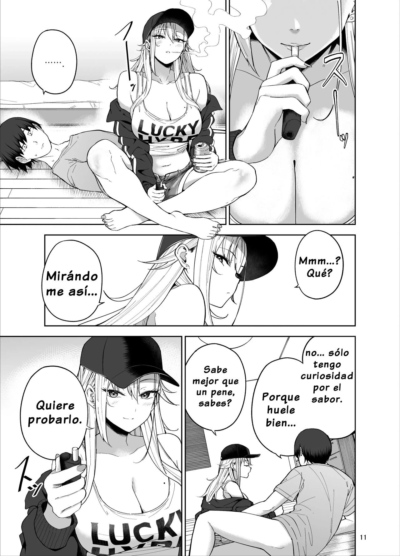 Darashinai Gal ni Okane o Kashite Yarasete morau Seikatsu - Page 12