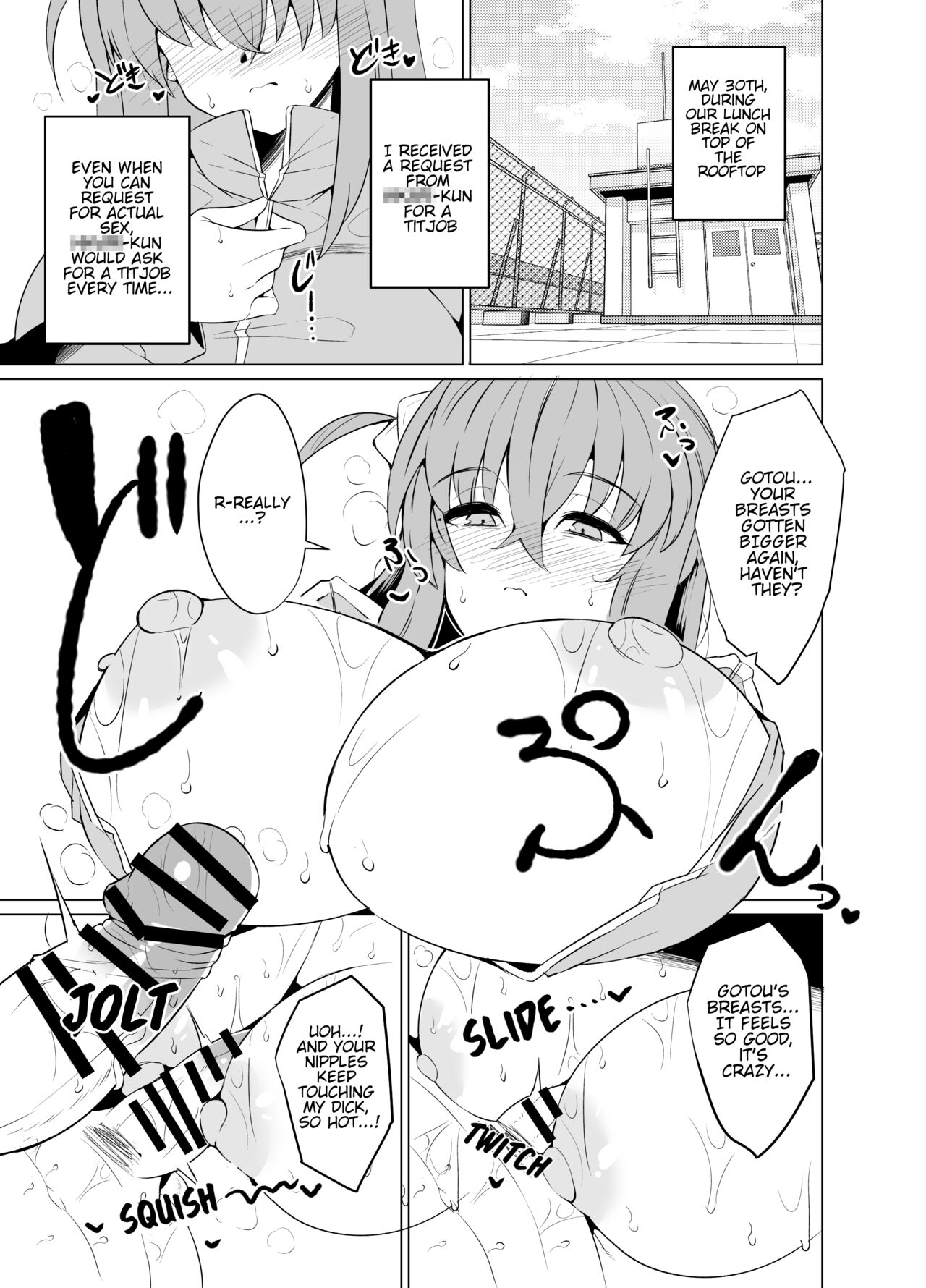 Bocchi-chan’s Request Diary. - Page 12