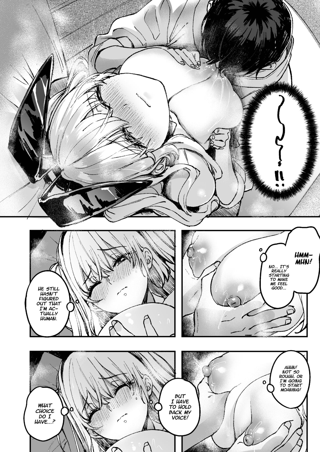 LABI DOLL wa Ai Saretai - Page 14
