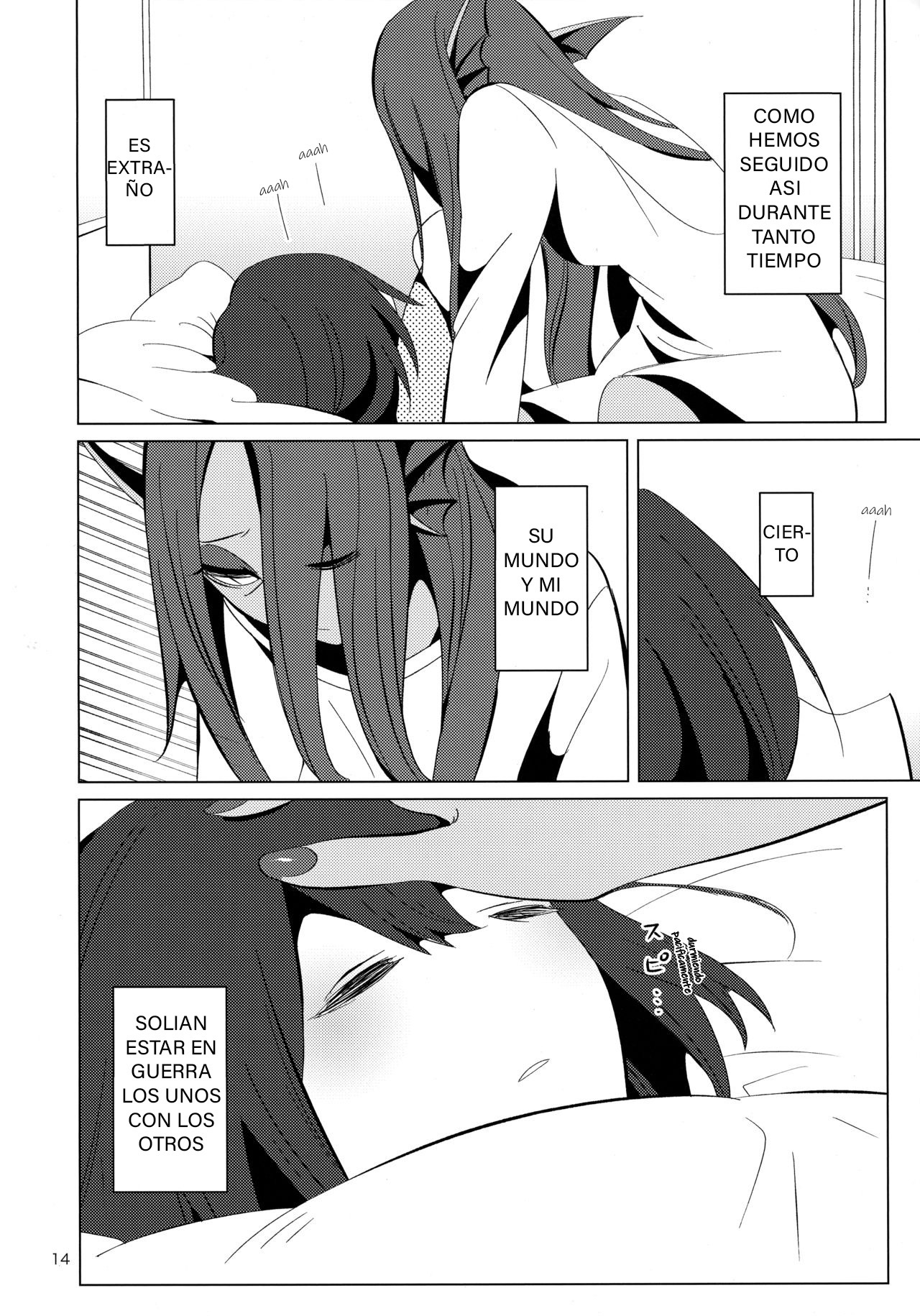 L’heure bleue - Page 14