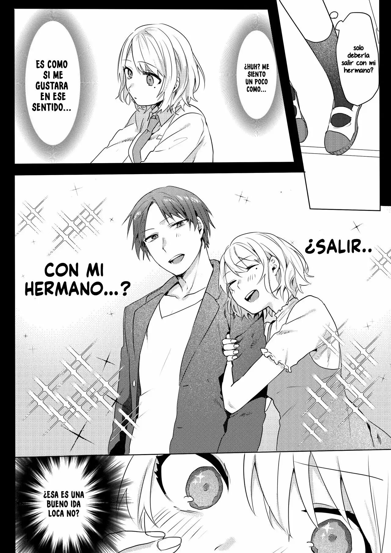 Onii-chan Yuuwaku Keikaku - Page 15